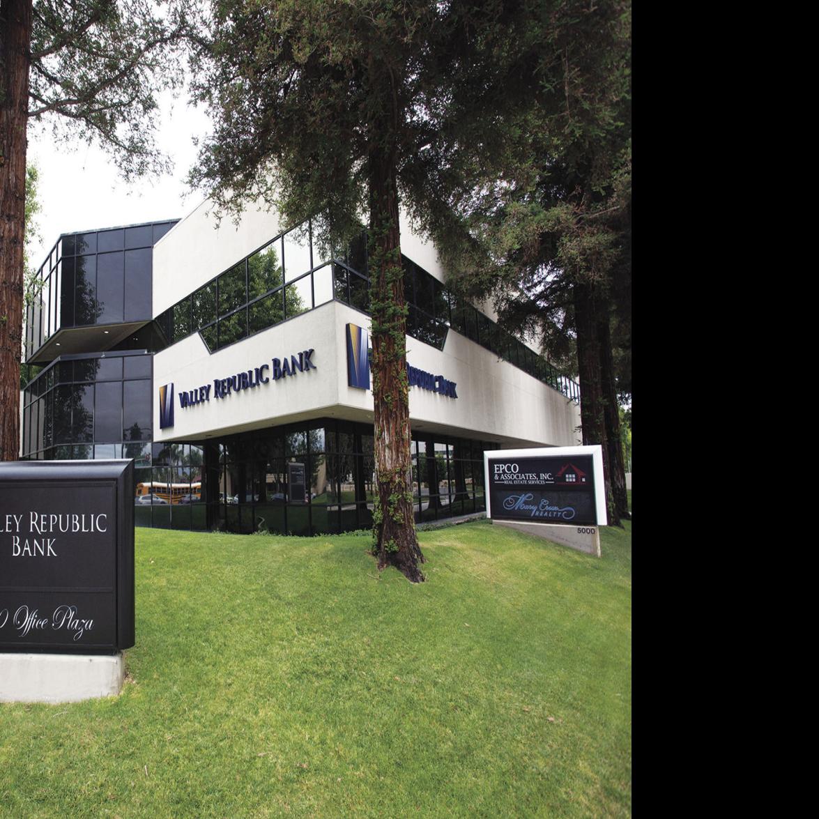Valley Republic Bank office