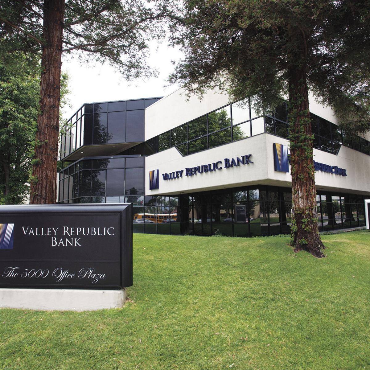 Valley Republic Bank office