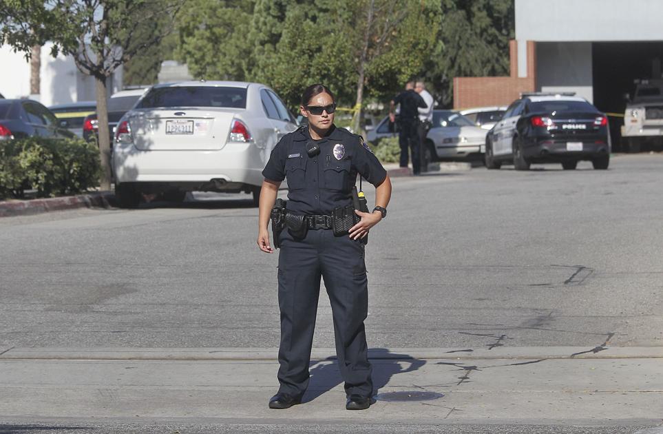 Man apparently shoots himself to death in parking lot of Bakersfield
