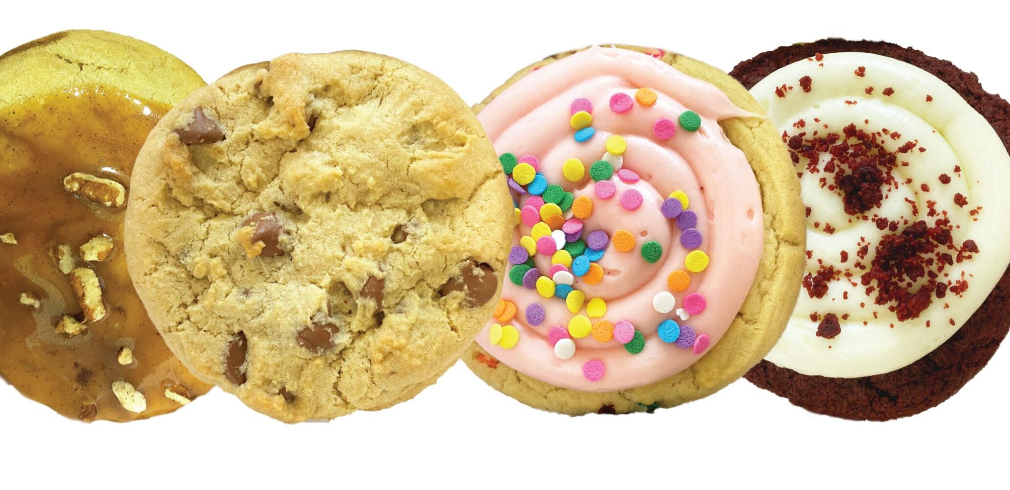 What we're loving right now Crumbl Cookies Bakersfield Life