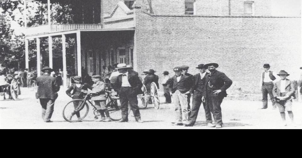 ROBERT PRICE Goldrush San Francisco had nothing on oilboom