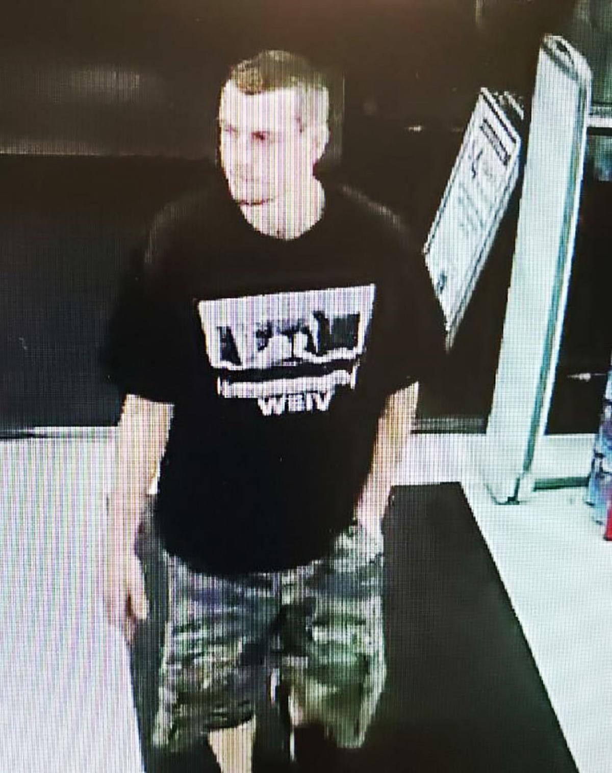 Bpd Asks For Help Identifying Shoplifting Suspect News