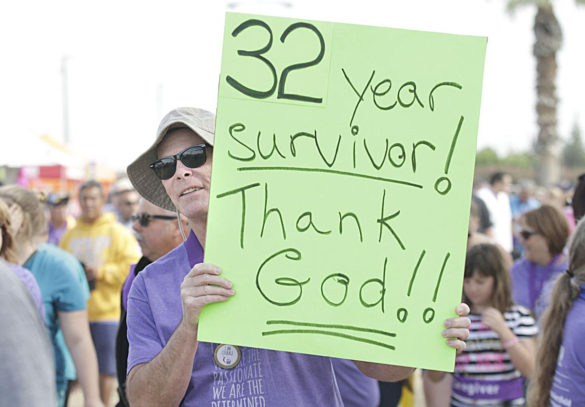 Survivors, supporters reunite for 27th annual Relay for Life Entertainment