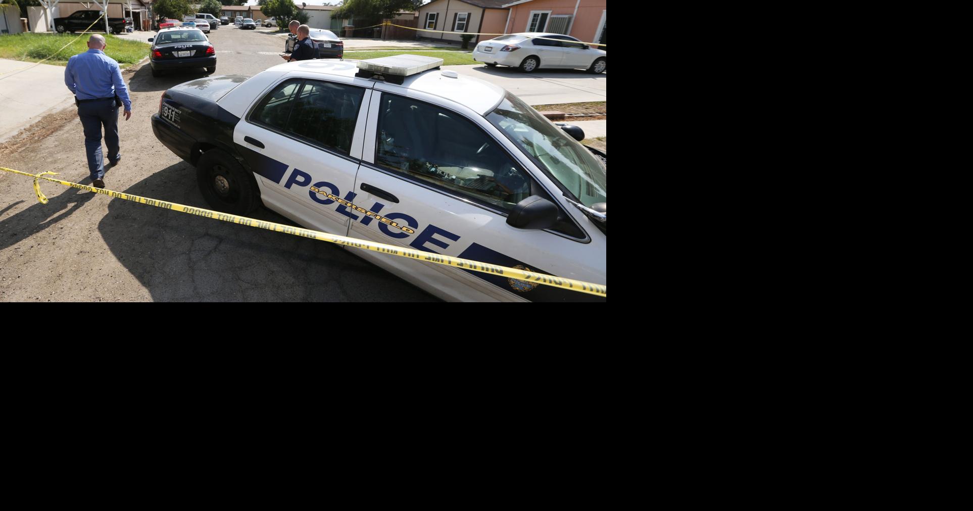 Two Bakersfield police officers shot, suspect killed in Wednesday night ...
