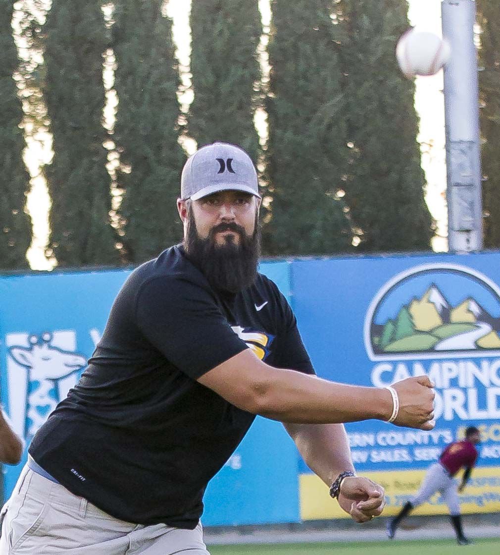 Derek Carr jersey night at Sam Lynn Ball Park, Photo Gallery