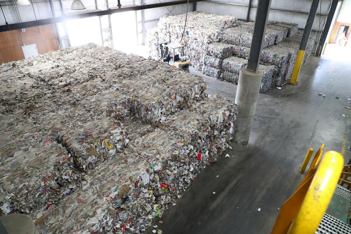 Bakersfield prepares to change recycling program in response to market