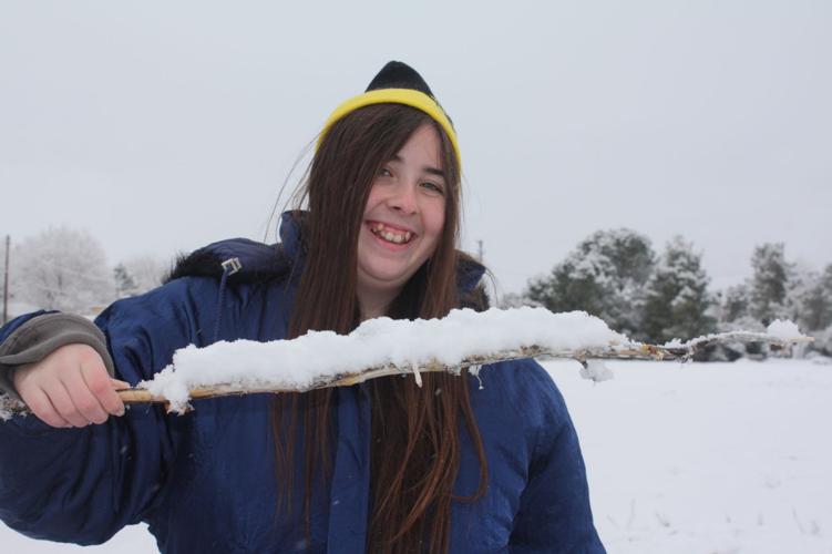 PHOTO GALLERY Snow in Onyx