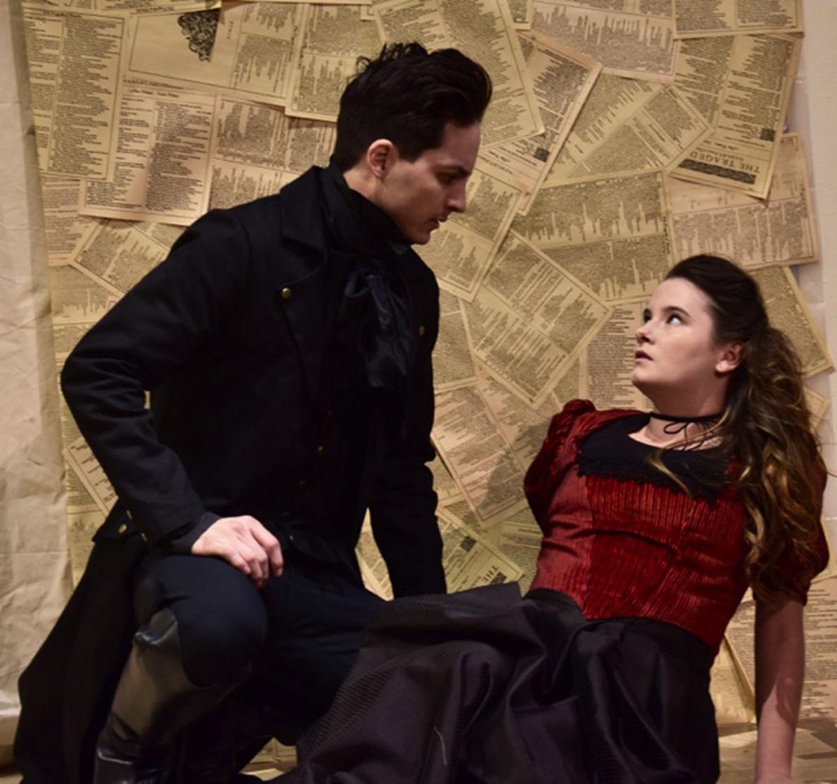 No holds Bard at Kern Shakespeare Festival | Arts & Theater