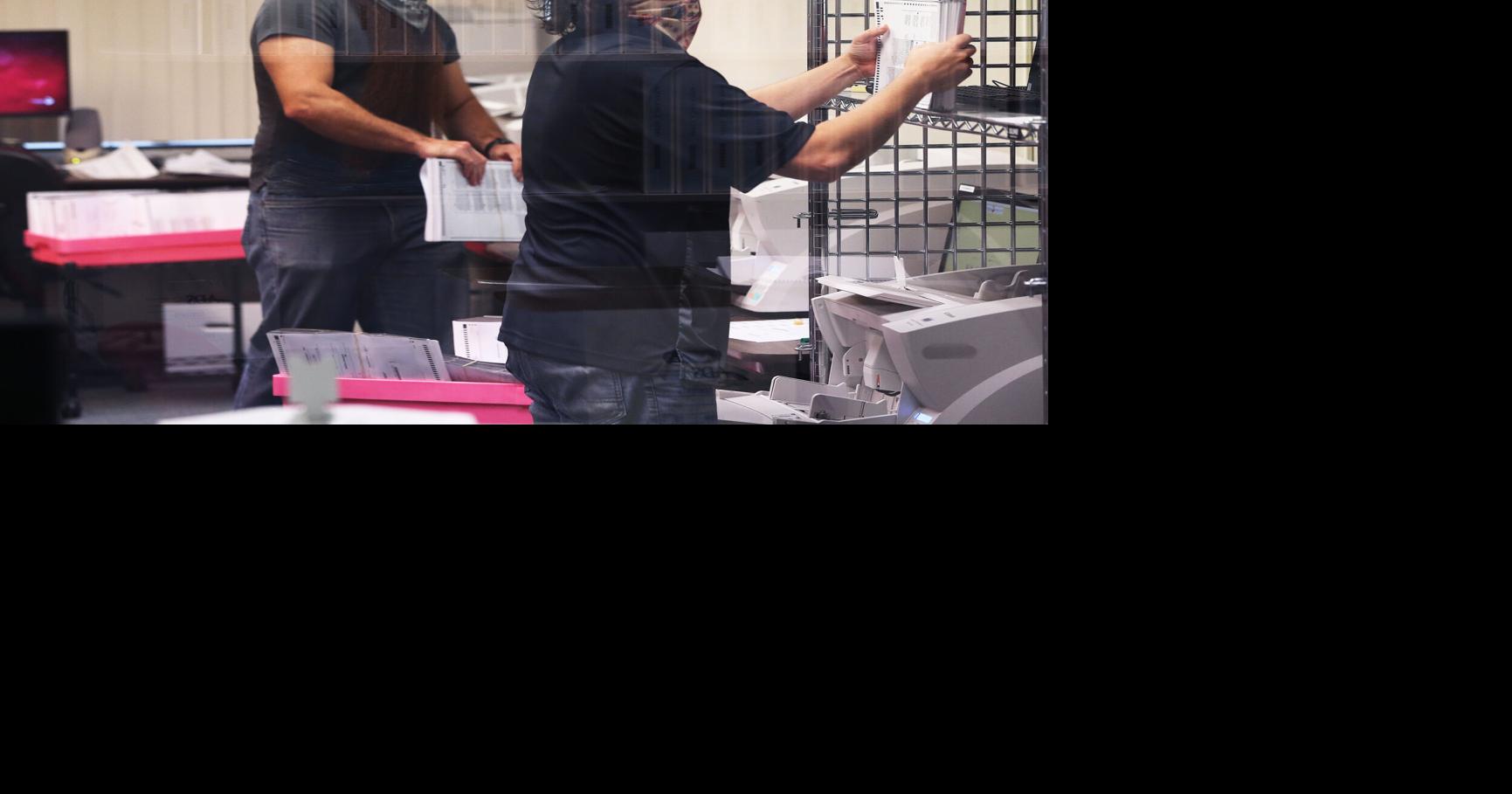 Elections update 11,000 ballots left to count in Kern, 21st