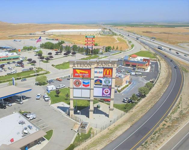 Tejon Ranch plays unique role in extraordinary times | Kern Business ...
