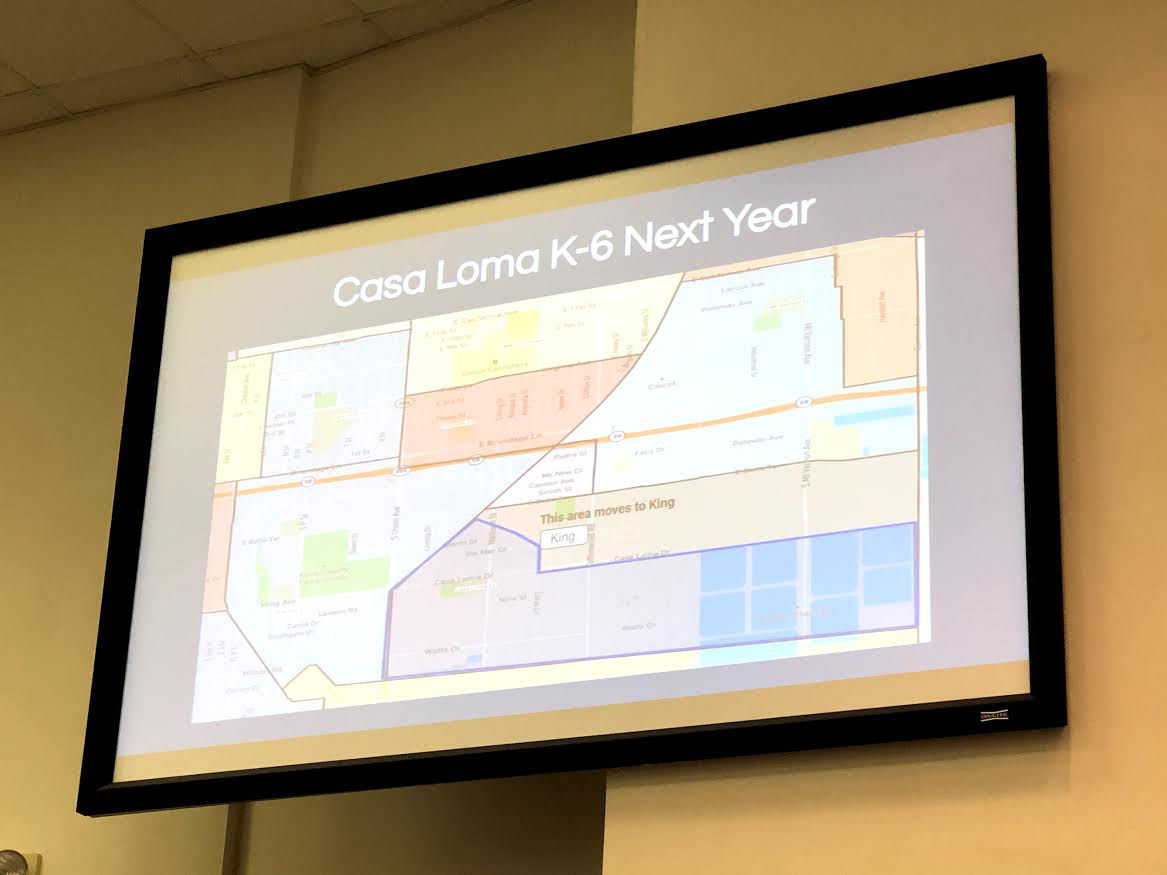 Boundary, grade changes proposed for BCSD elementary, middle schools to