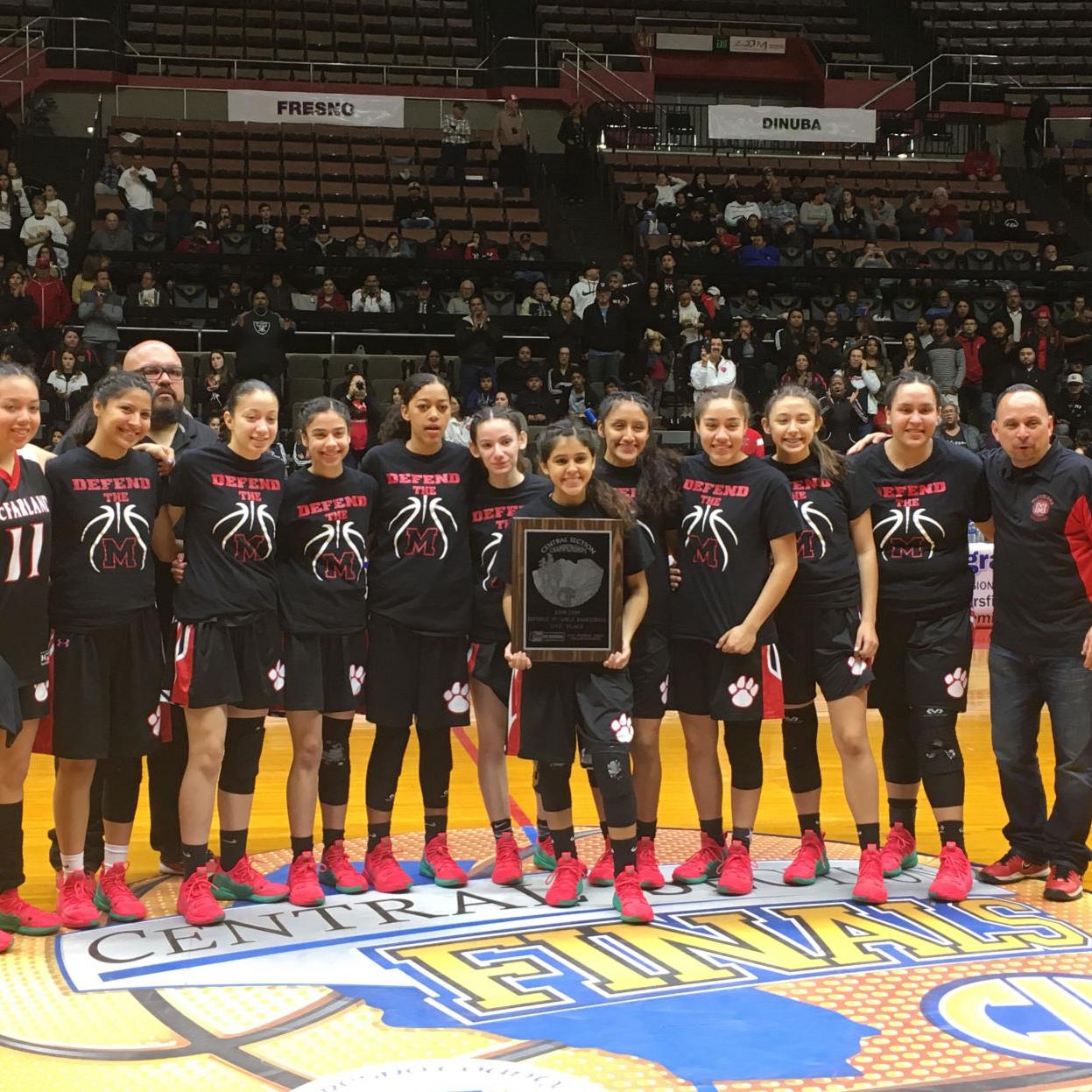 San Joaquin Memorial Upends Mcfarland In Section Title Game