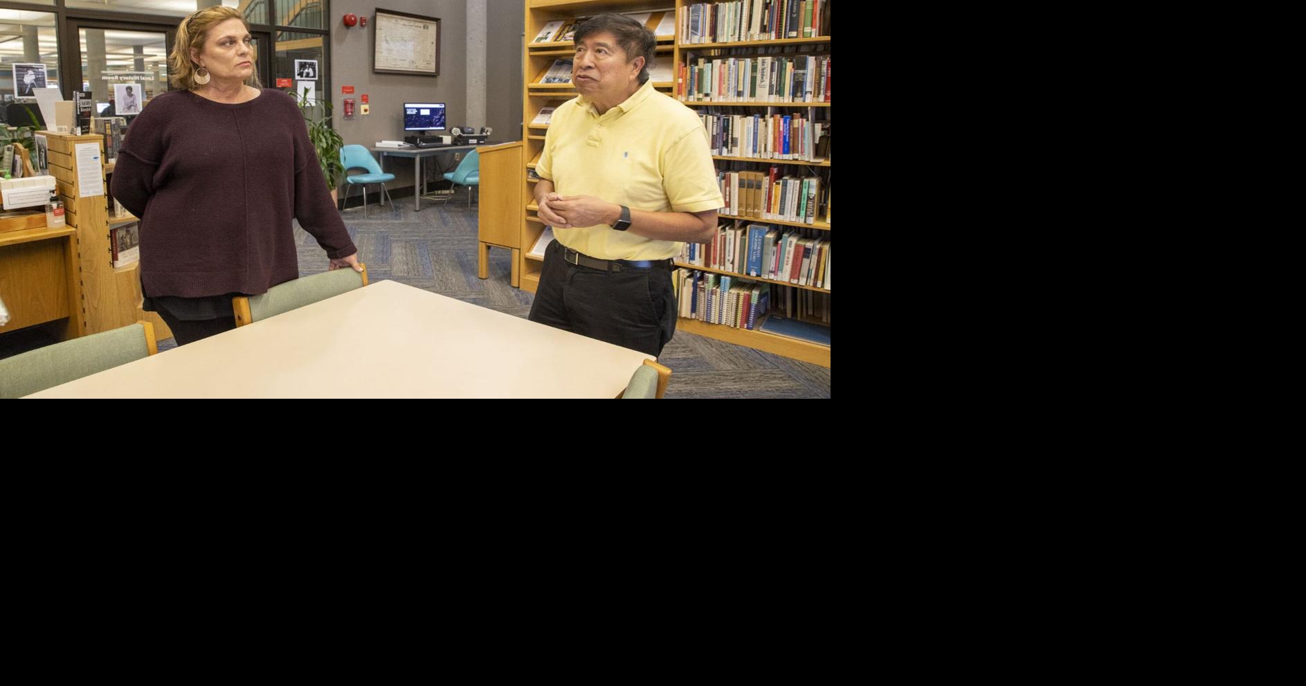 Chronicles of the past Beale Library's Local History Room expands hours, days open News