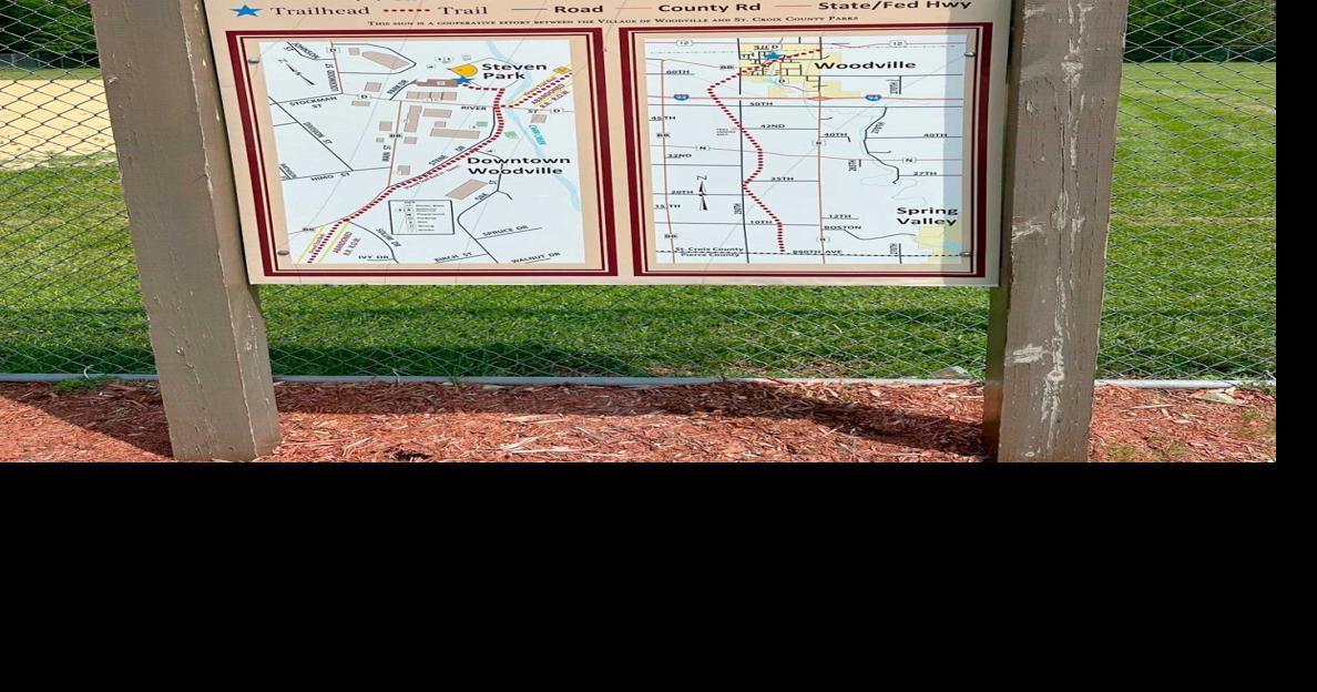 County signs easement agreement with property owners along Wildwood