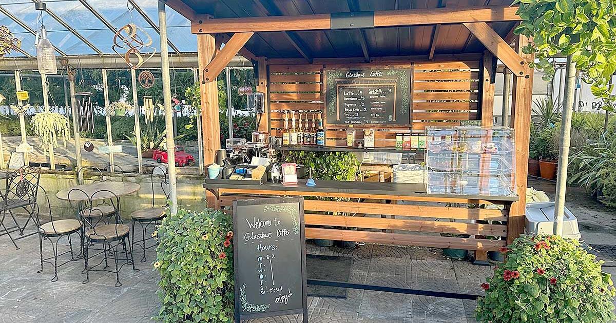 ‘Sit, relax, and enjoy’: Greenhouse launches coffee shop