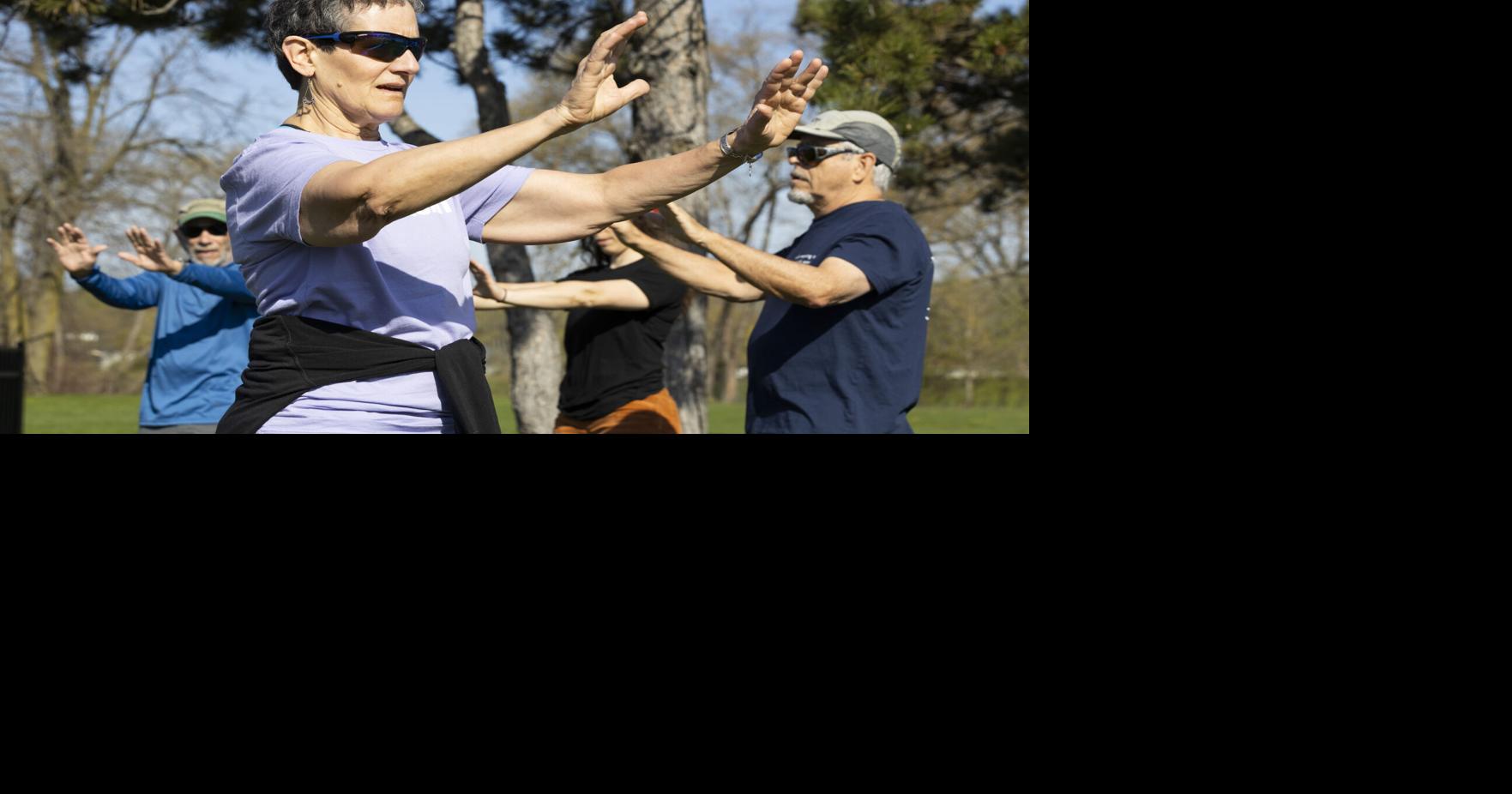 Parkour for Seniors? Classes help older Wisconsinites build strength, community — and prevent deadly falls