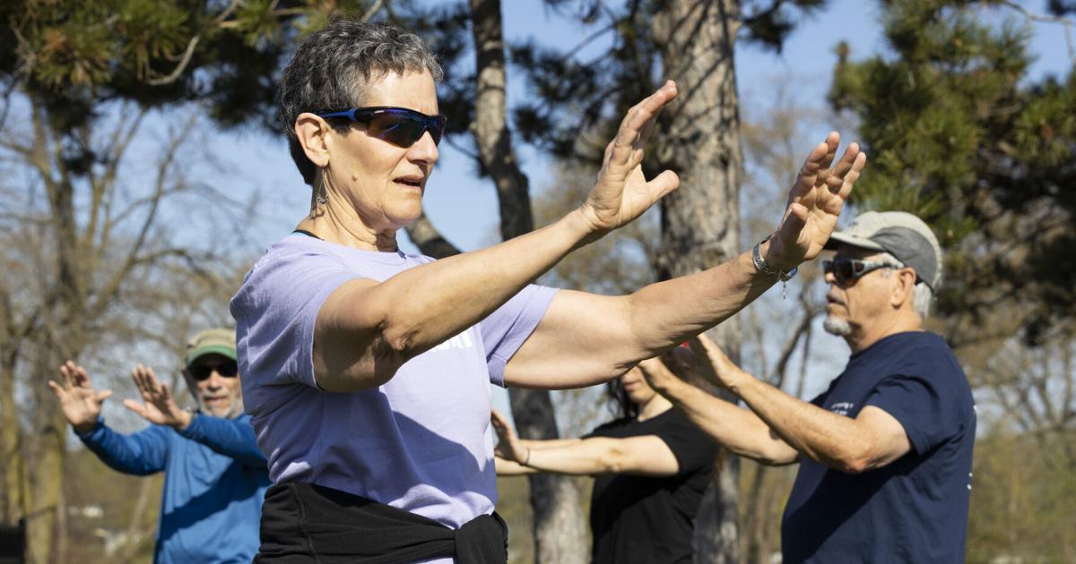 Parkour for Seniors? Classes help older Wisconsinites build strength, community โ and prevent deadly falls