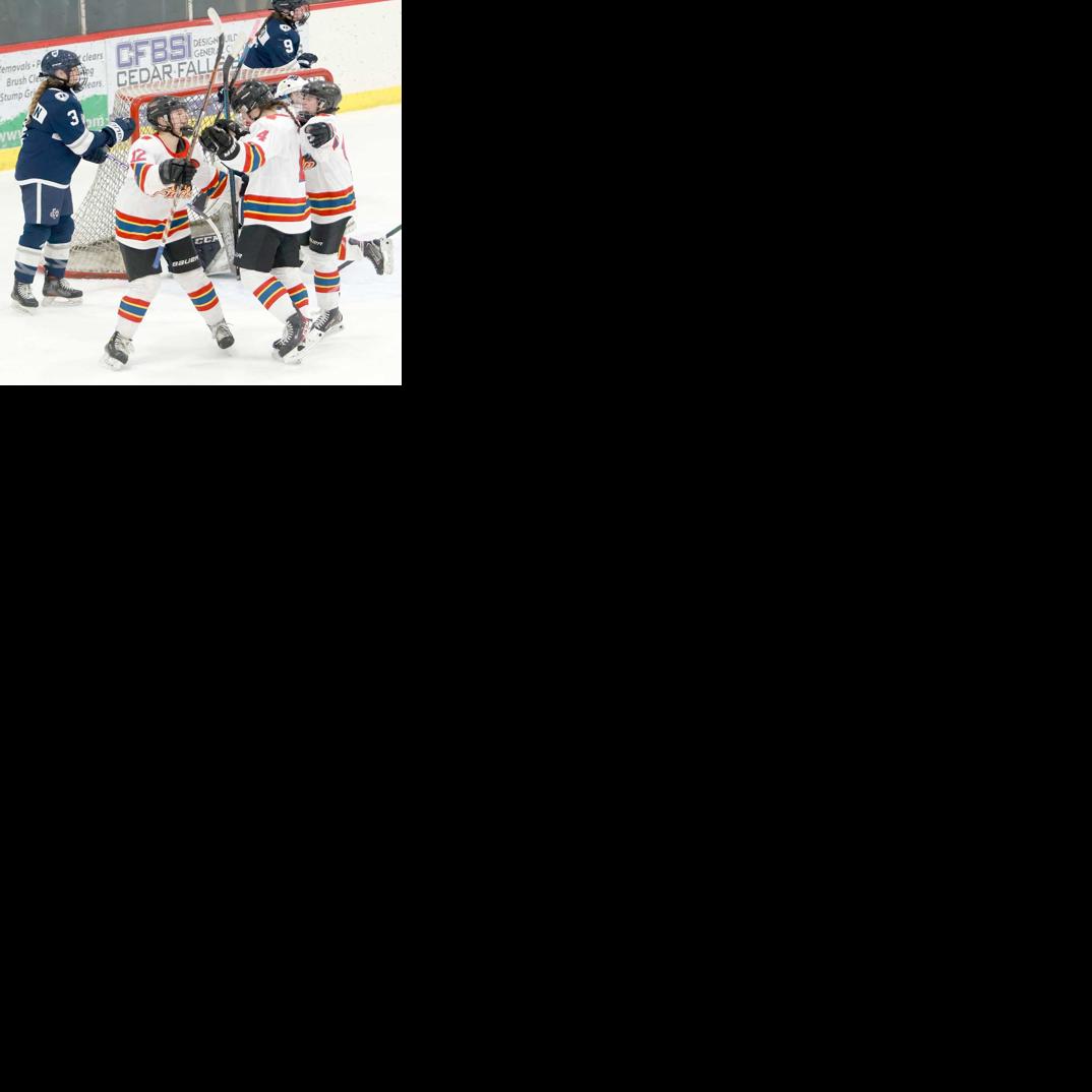 Volgren notches hat trick in win over North St. Paul | Sports | baldwin ...