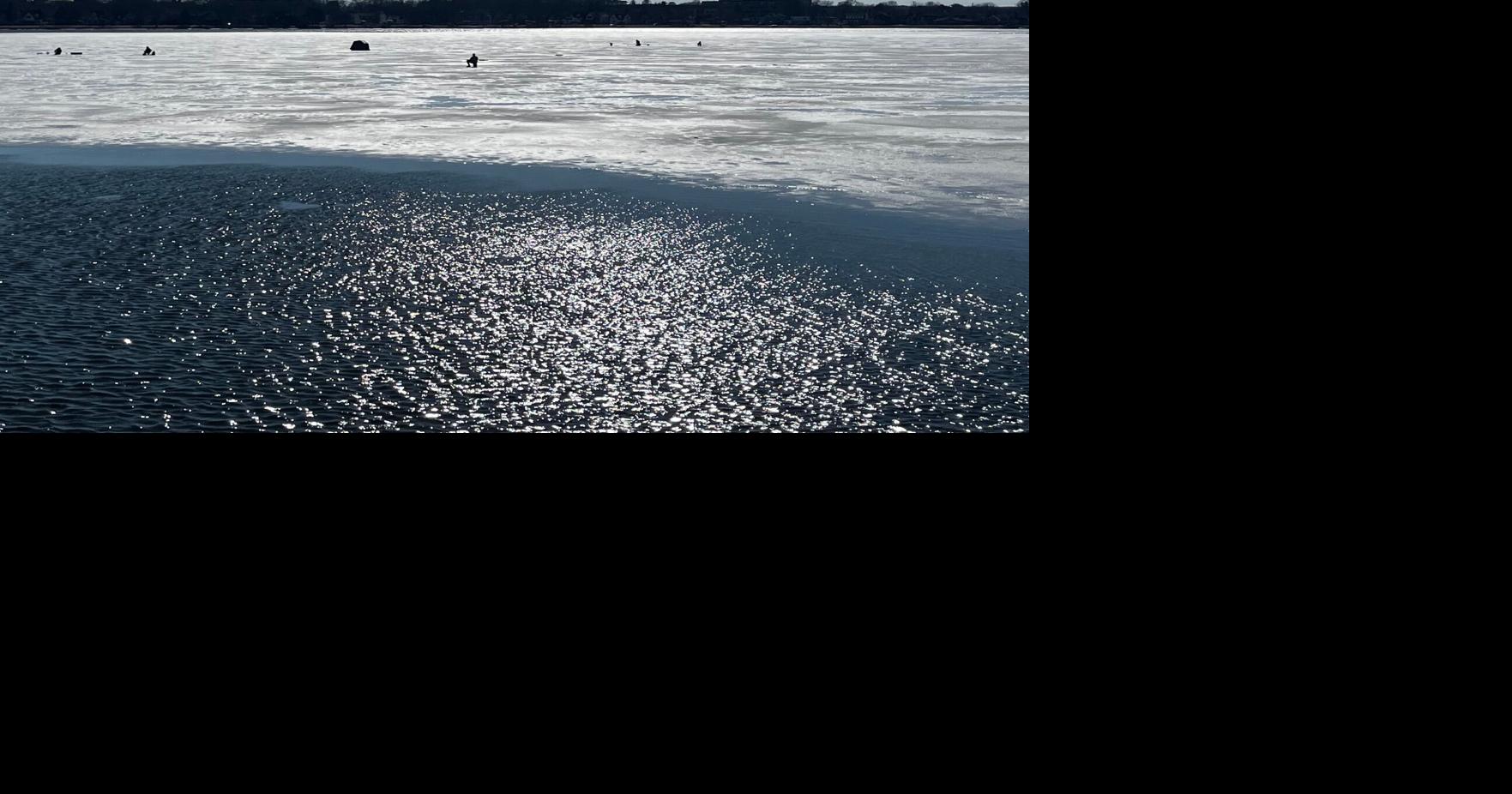 On thin ice: Falls through the ice on Wisconsin lakes are becoming more common. There’s more than just warm weather to blame.