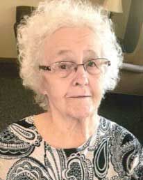 Verna Marie Nauer (nee Ott) | Obituaries | baldwin-bulletin.com