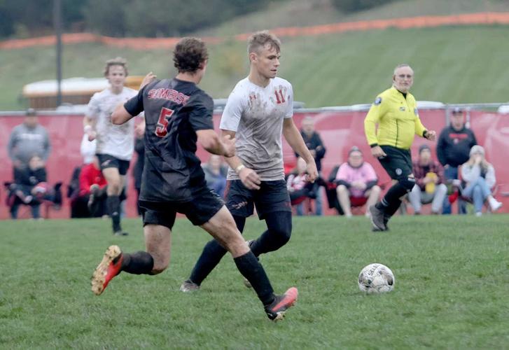 Somerset boys soccer eliminates BaldwinWoodville Sports baldwin