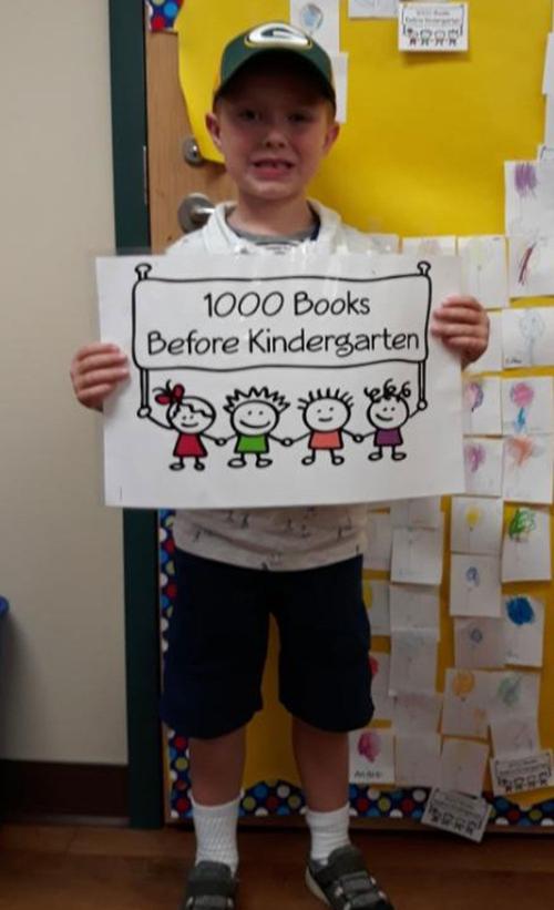 Caleb Larson’s Awesome Accomplishment