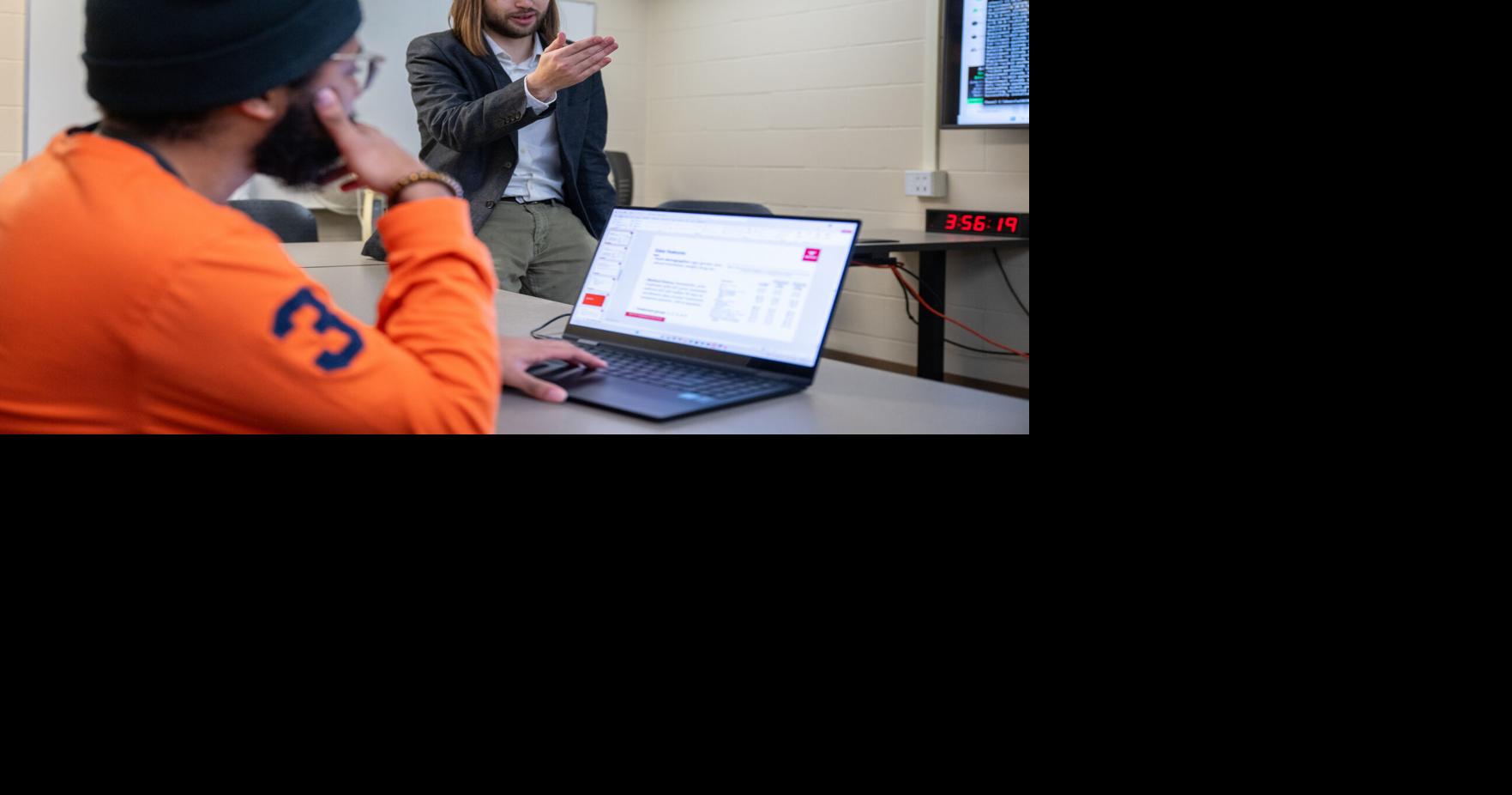 UW-River Falls master’s program in computer science prepares professionals for AI-driven careers