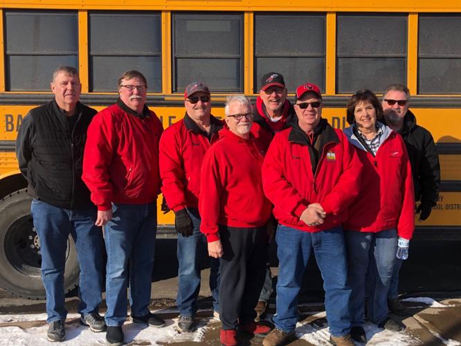 BaldwinWoodville School District honors its Bus Drivers News