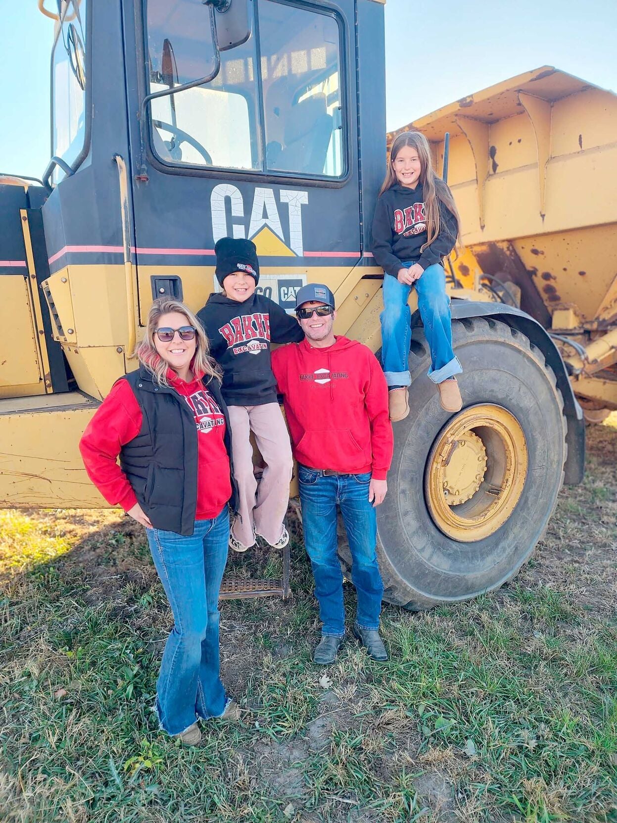 Bakke Excavating: For your residential and commercial needs