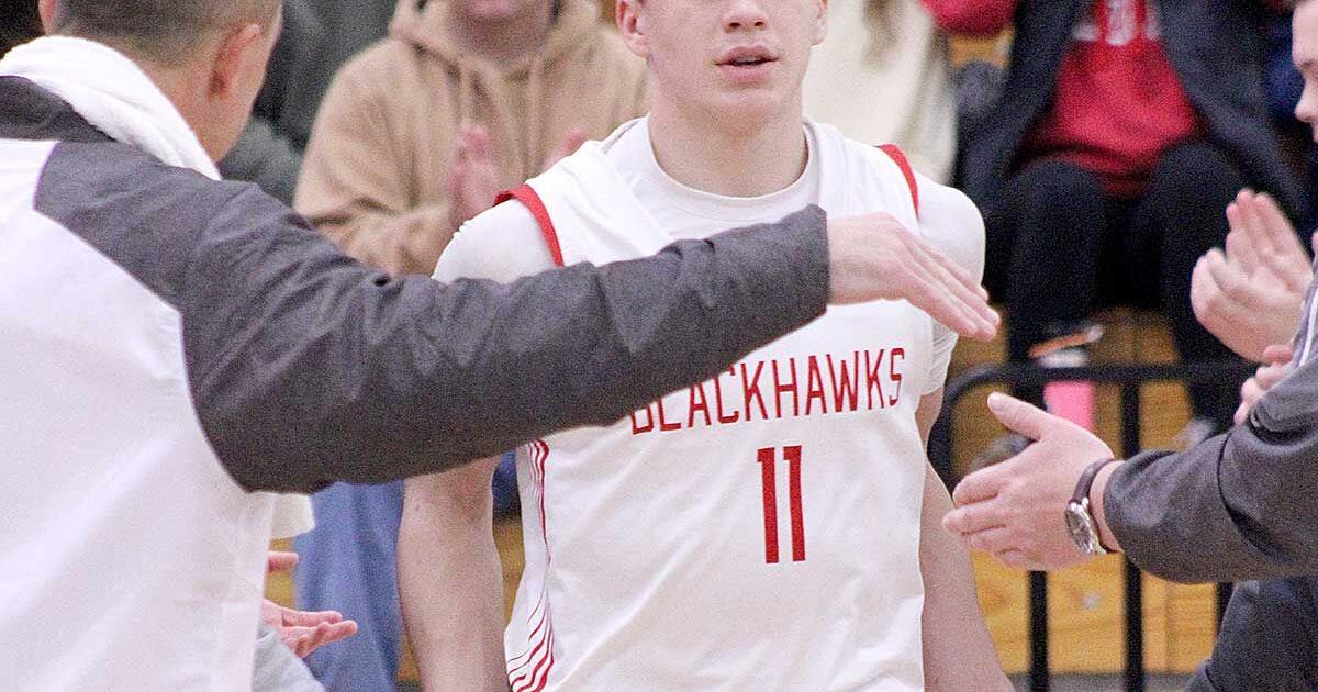 Janke named second team all-conference | Sports | baldwin-bulletin.com