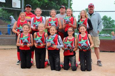 12U Hawks go undefeated in Shamrock Showdown