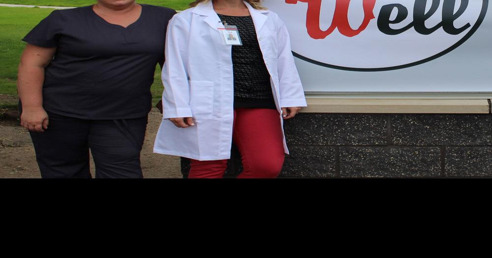 ‘Be Well’ Clinic gives a new look to healthcare in Baldwin | | baldwin ...