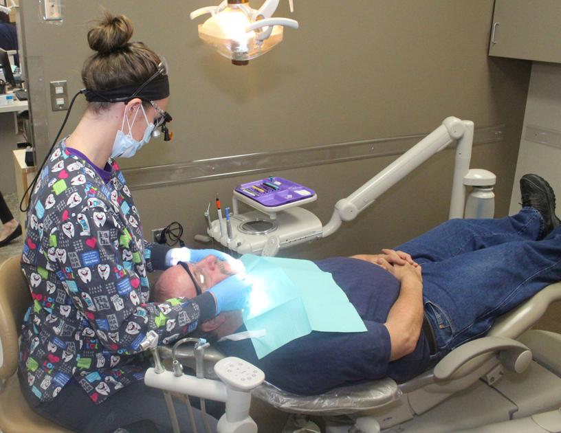 Cvtc Dental Program Offers Care For Those In Need On Campus Leadertelegram Com