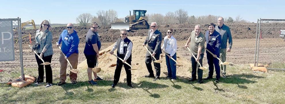 New apartment complex coming to Baldwin next year