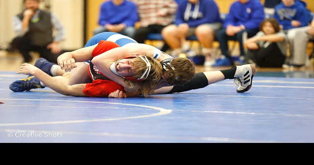 Central wrestling earns three wins in quadrangular Sports baldwin