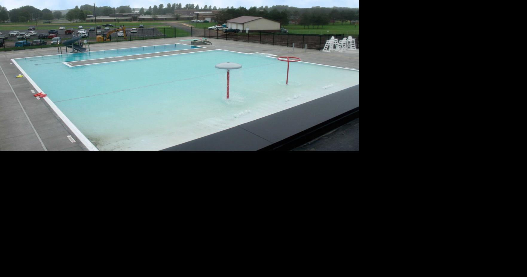 Pool Opening Pushed Back News Baldwin Bulletin Com