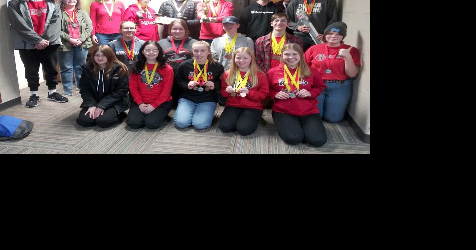 BW HS Science Olympiad belegt den vierten Platz im regionalen Turnier – The Baldwin Bulletin