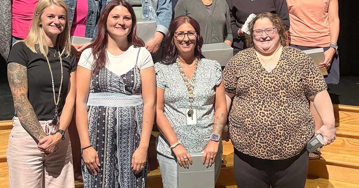 Eleven new staff members excited to join B-W Schools