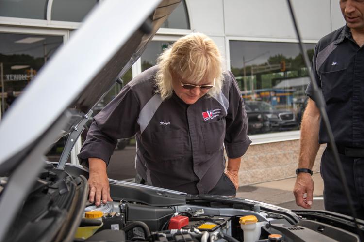 CVTC students benefit from Chilson Subaru car donation News baldwin