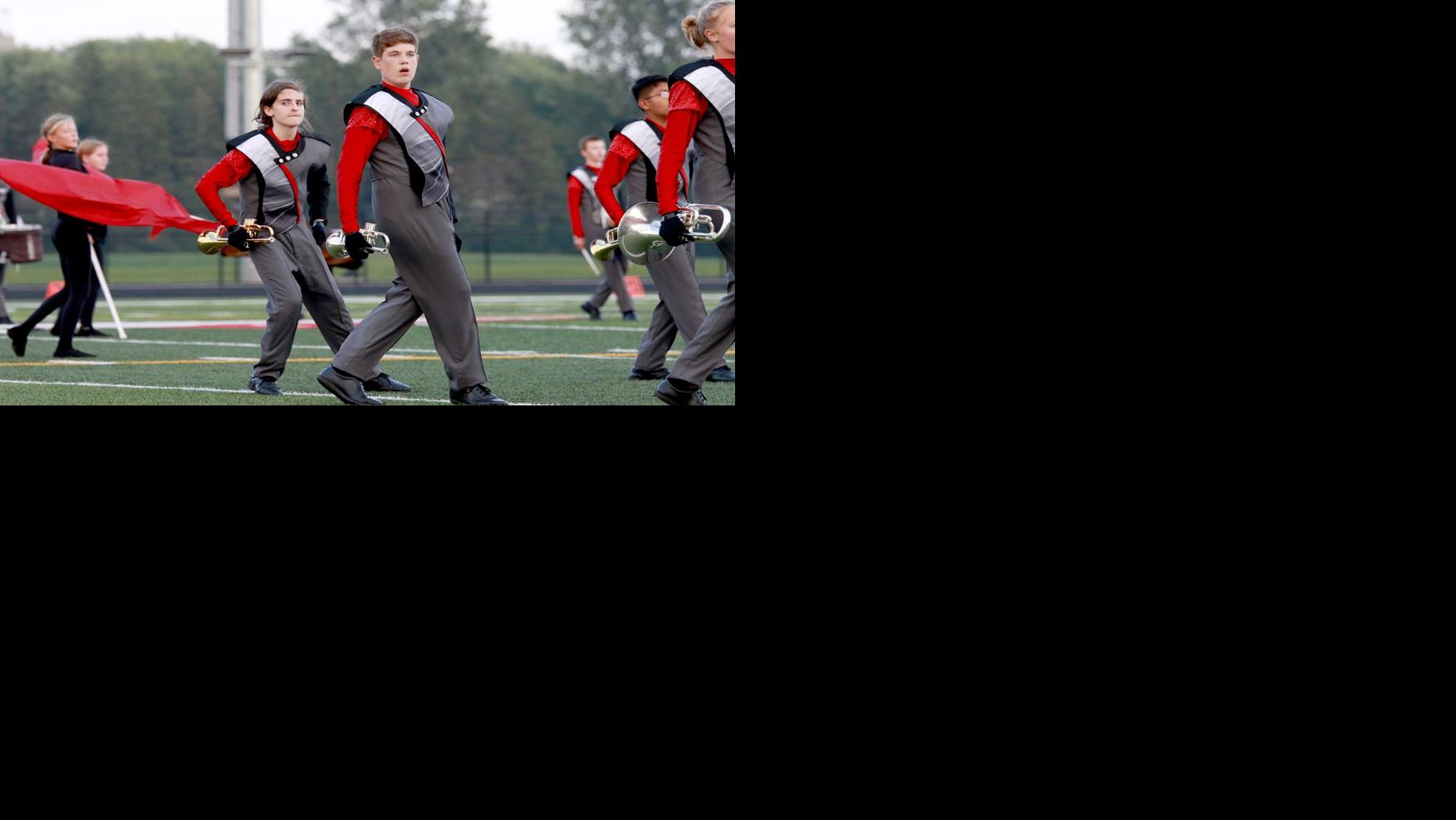 One more trophy for B-W Marching Band | News | baldwin-bulletin.com