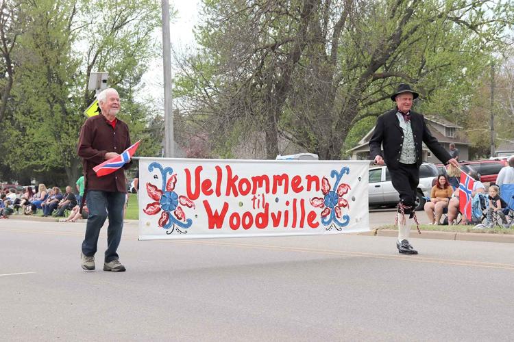 Velkommen til Woodville’s Syttende Mai News