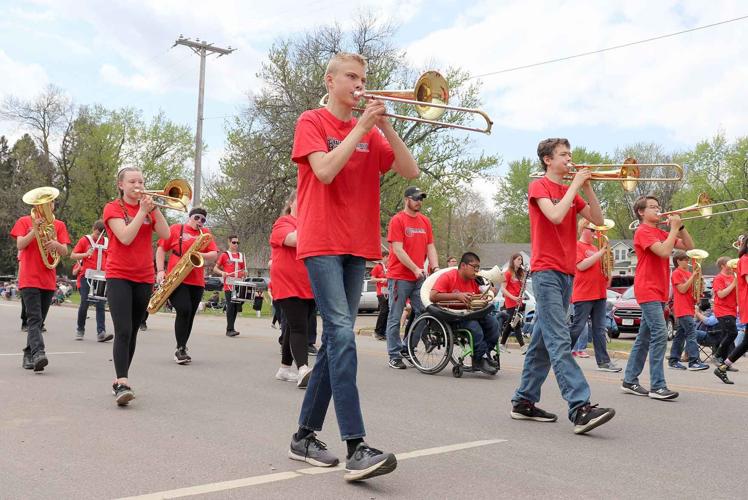 Velkommen til Woodville’s Syttende Mai News