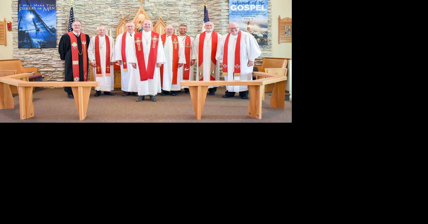 Fishers of Men Lutheran Church