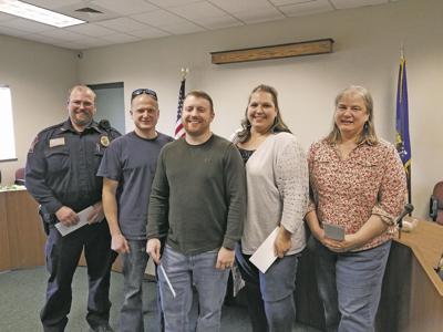 A Retirement And A Resignation From The Village News Baldwin Bulletin Com
