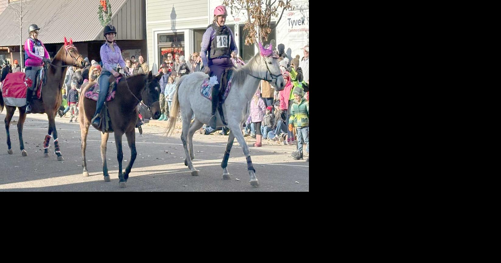 34th annual horse parade News baldwin bulletin