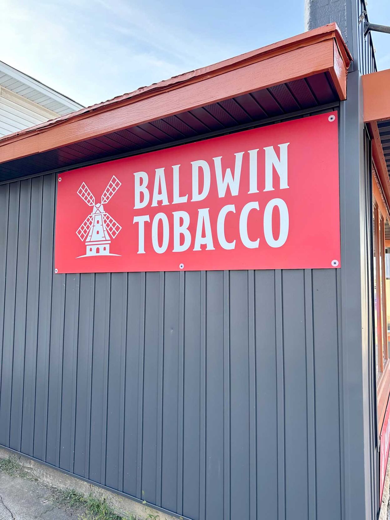 Grateful owner fell in love with community News baldwin bulletin
