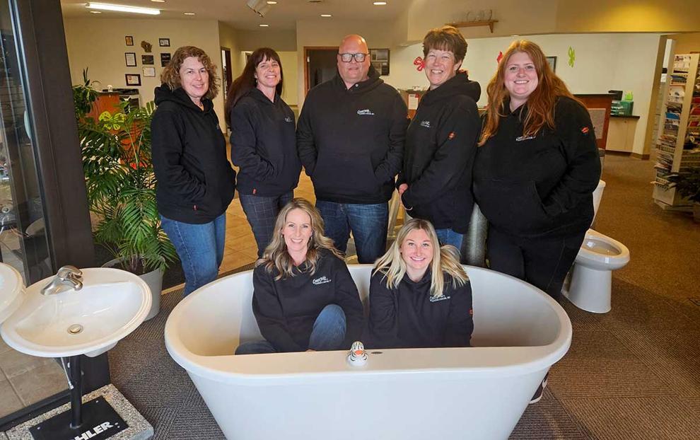 Countryside Plumbing and Heating: Serving St. Croix County and beyond since 1950