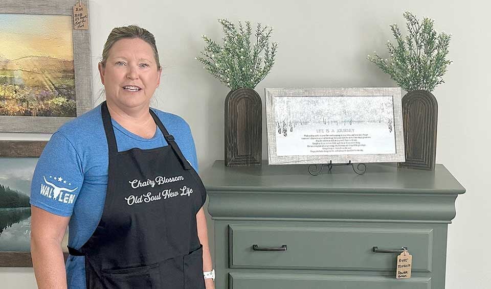 ‘Old Soul, New Life’: Koerper explains inspiration behind Chairy Blossom