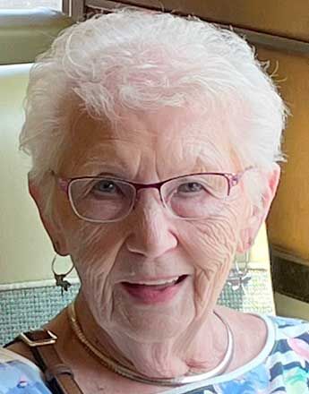 Joann Verna Doornink | Obituaries | baldwin-bulletin.com