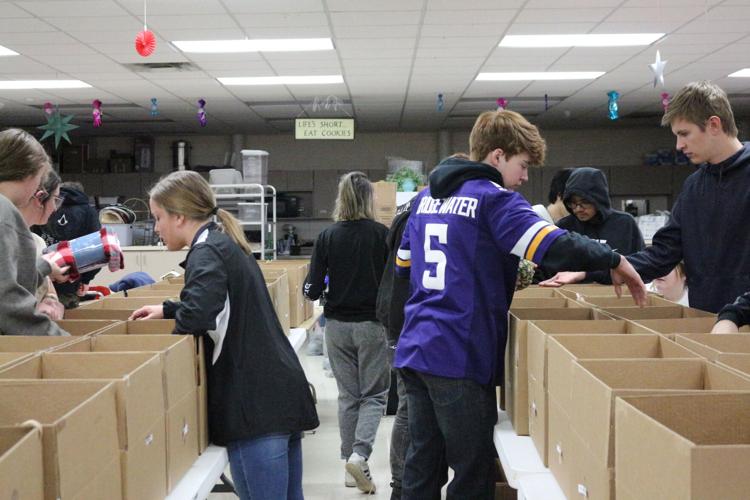 December fun at BaldwinWoodville High School News